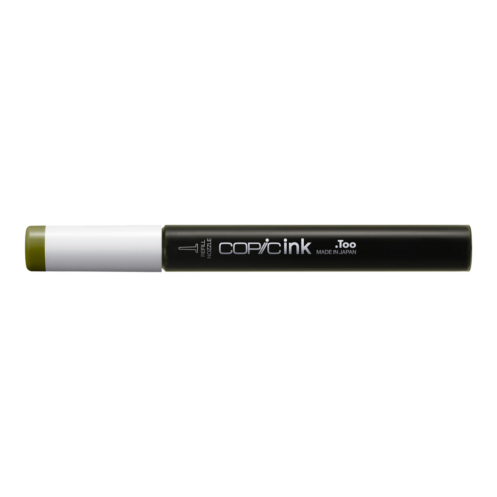 Copic Ink 12ml G99 Olive