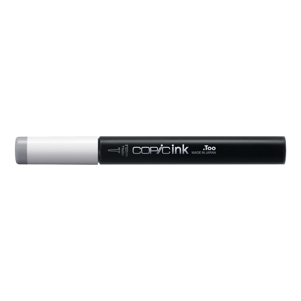 Copic Ink 12ml N5 Neutral Gray 5