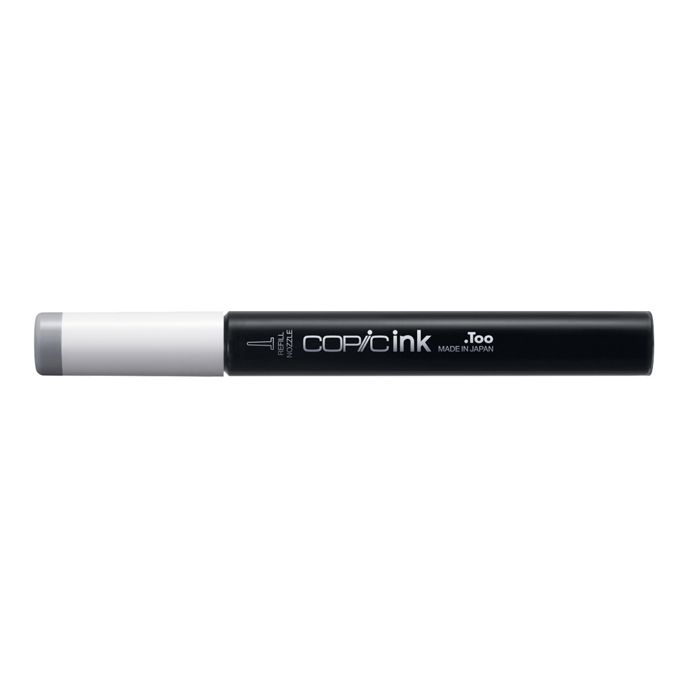 Copic Ink 12ml N6 Neutral Gray 6