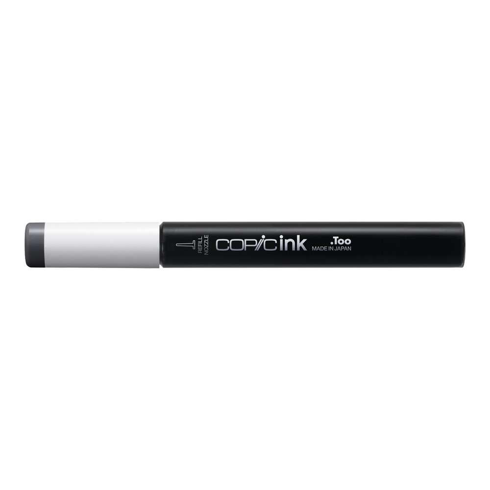 Copic Ink 12ml N10 Neutral Gray 10