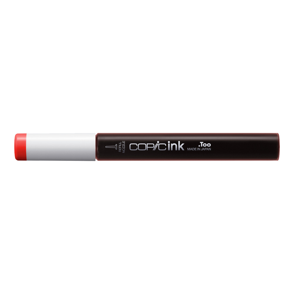 Copic Ink 12ml R17 Lipstick Orange