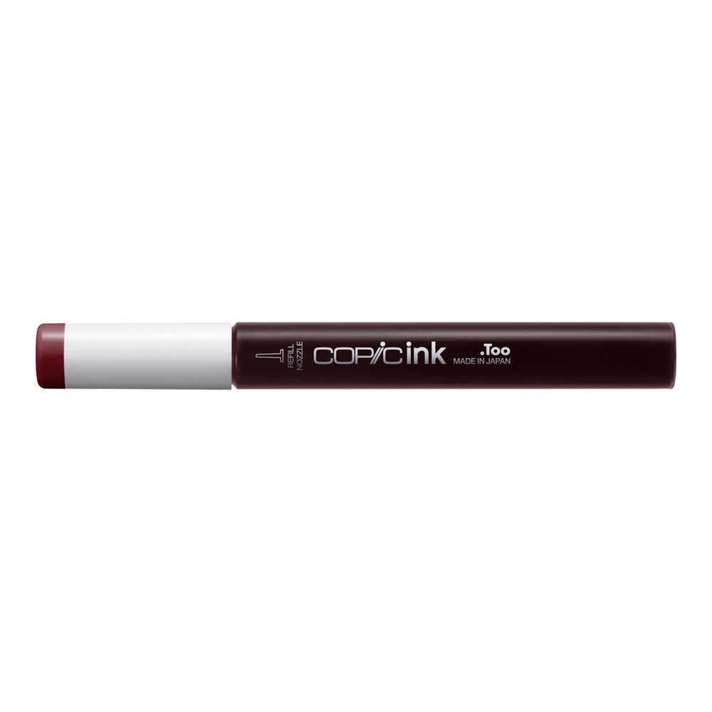 Copic Ink 12ml R89 Dark Red