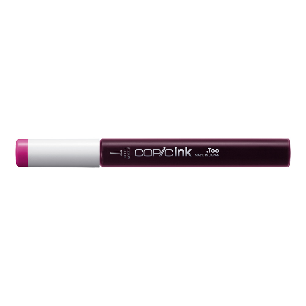 Copic Ink 12ml RV09 Fuchsia