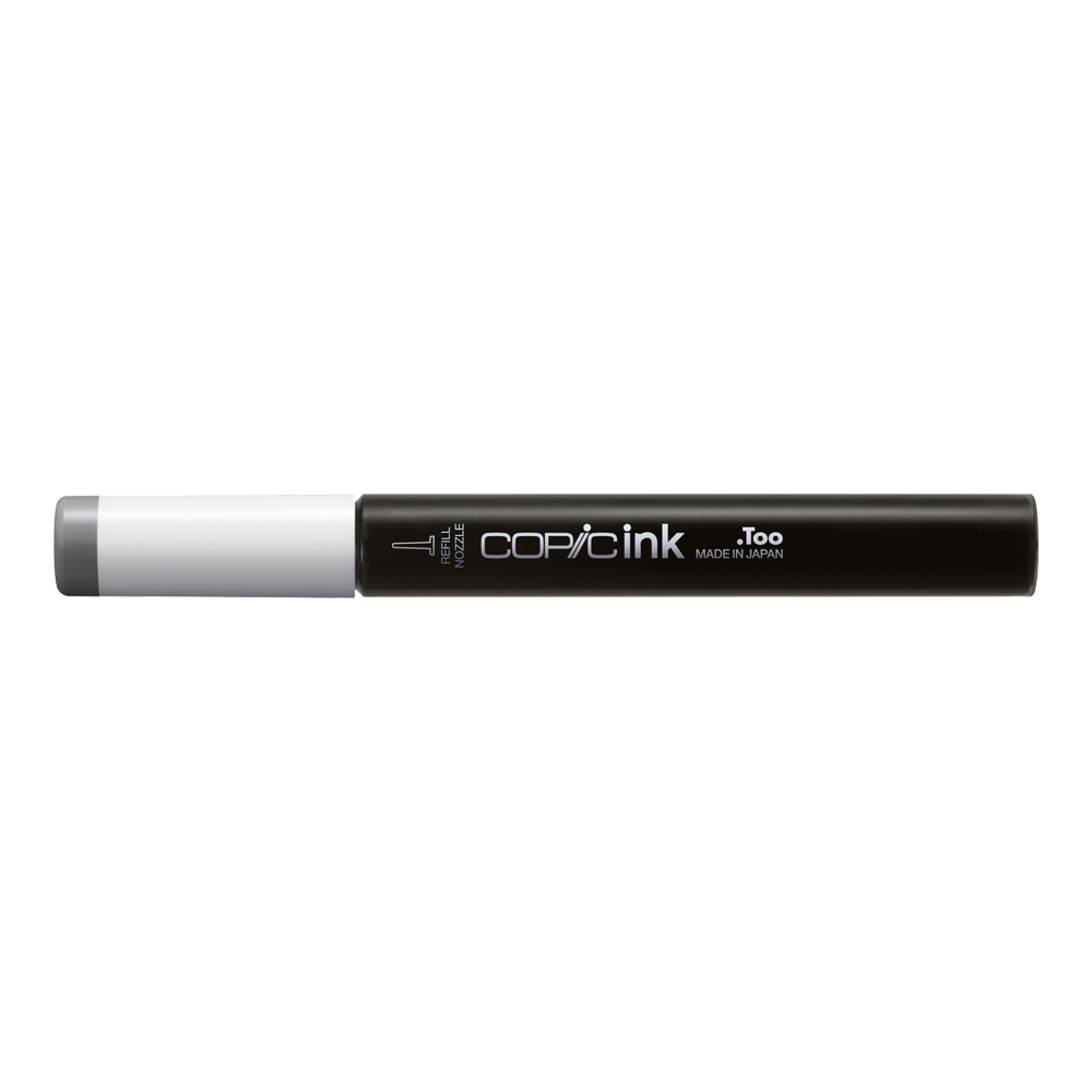 Copic Ink 12ml T8 Toner Gray 8