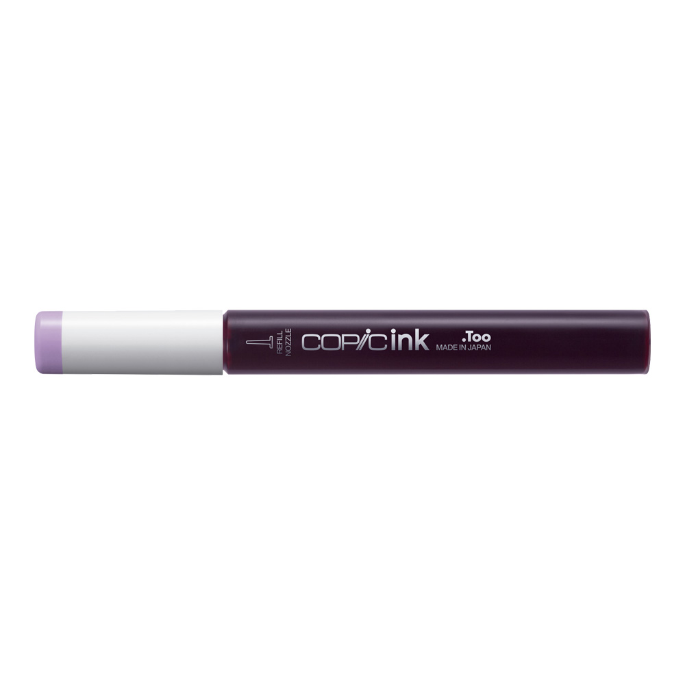 Copic Ink 12ml V22 Ash Lavender