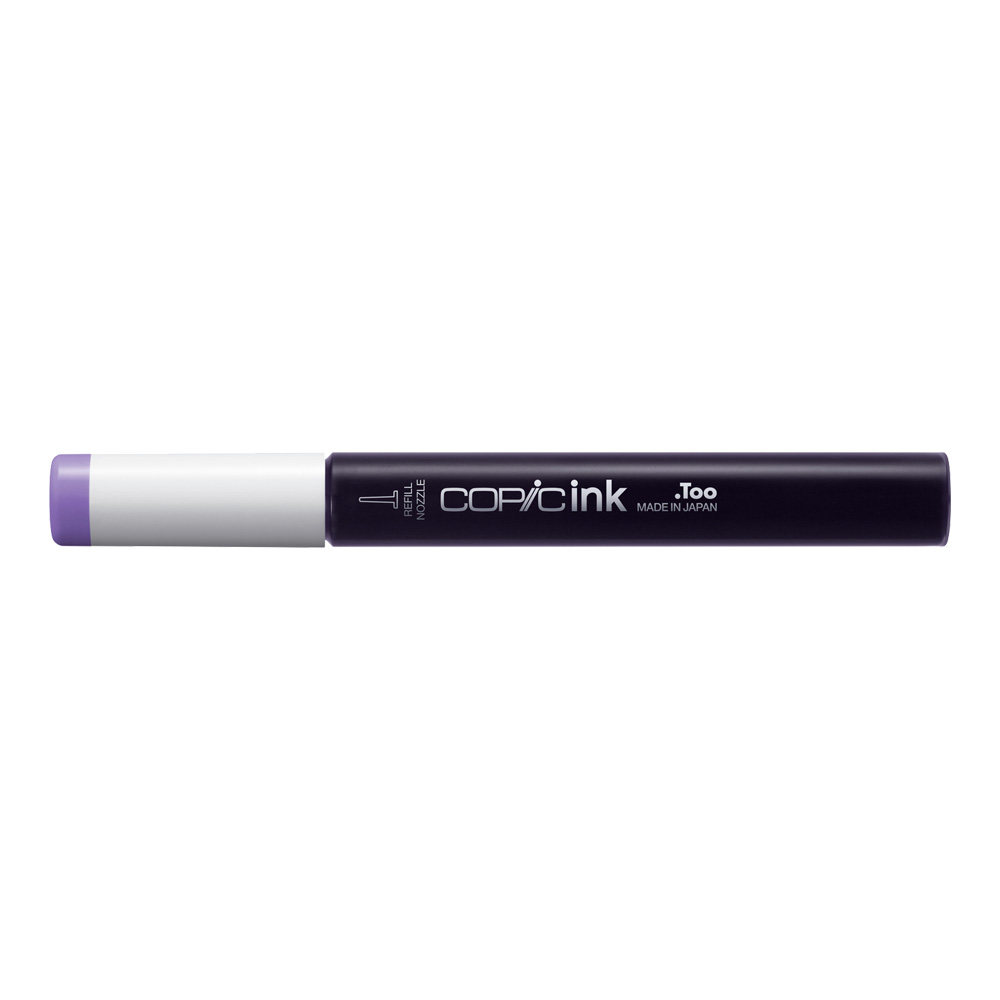 Copic Ink 12ml V25 Pale Blackberry