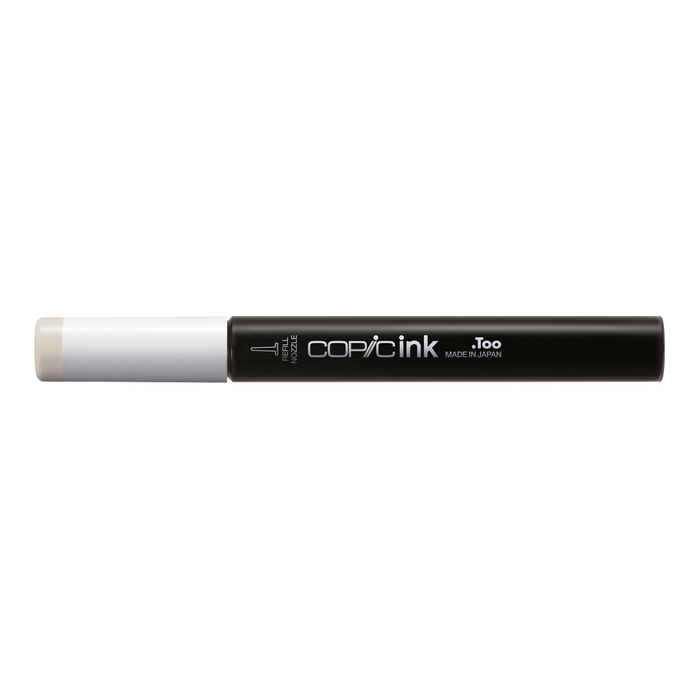 Copic Ink 12ml W3 Warm Gray 3