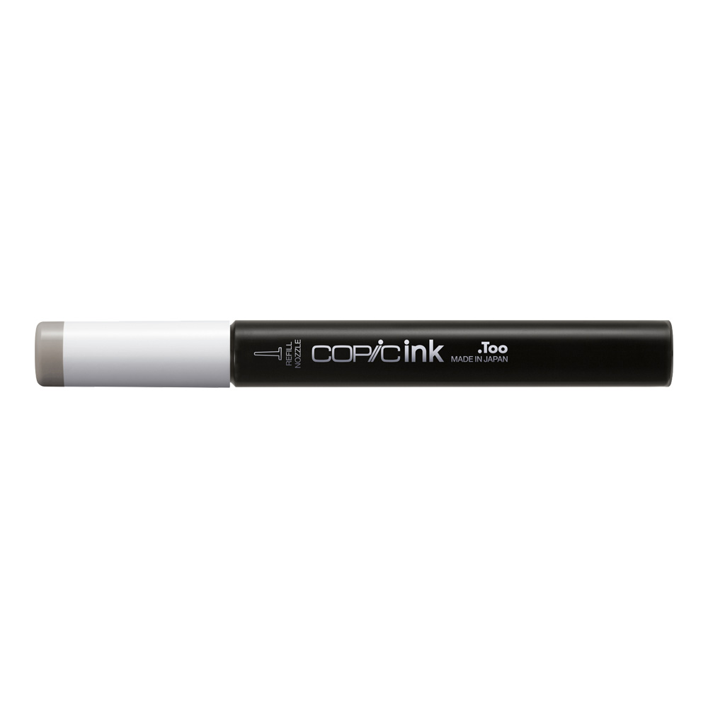 Copic Ink 12ml W5 Warm Gray 5