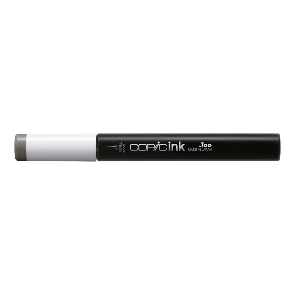 Copic Ink 12ml W8 Warm Gray 8