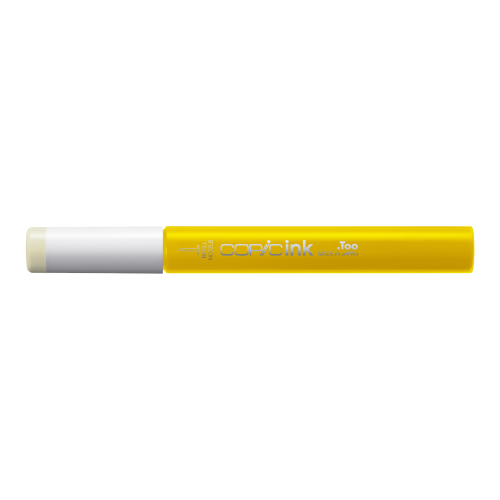 Copic Ink 12ml Y00 Barium Yellow