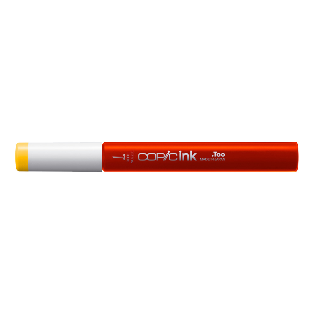 Copic Ink 12ml Y19 Napoli Yellow