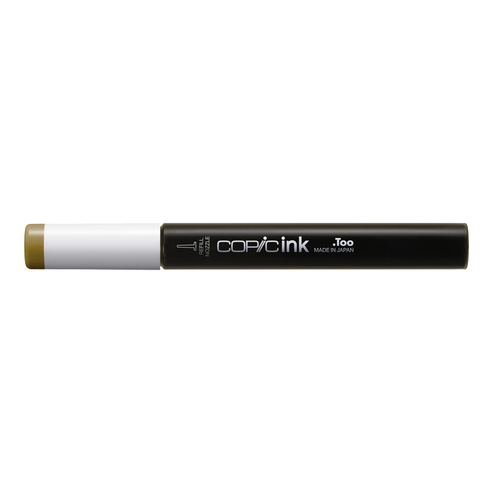 Copic Ink 12ml Y28 Lionet Gold