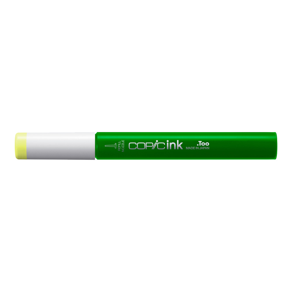 Copic Ink 12ml YG01 Green Bice