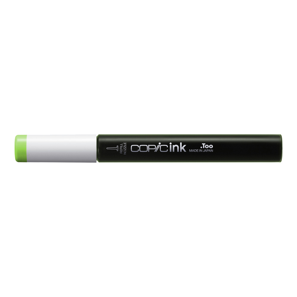 Copic Ink 12ml YG06 Yellowish Green