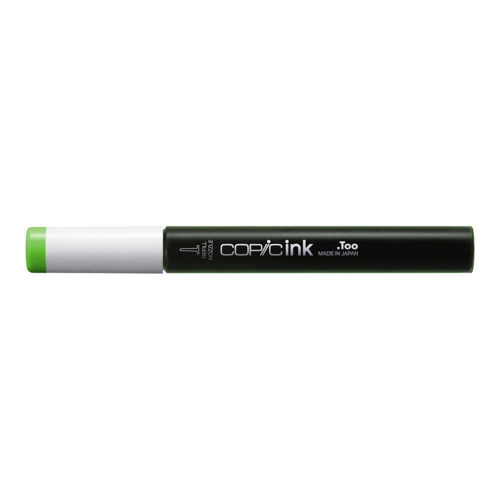 Copic Ink 12ml YG07 Acid Green