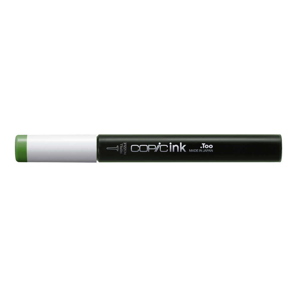 Copic Ink 12ml YG17 Grass Green