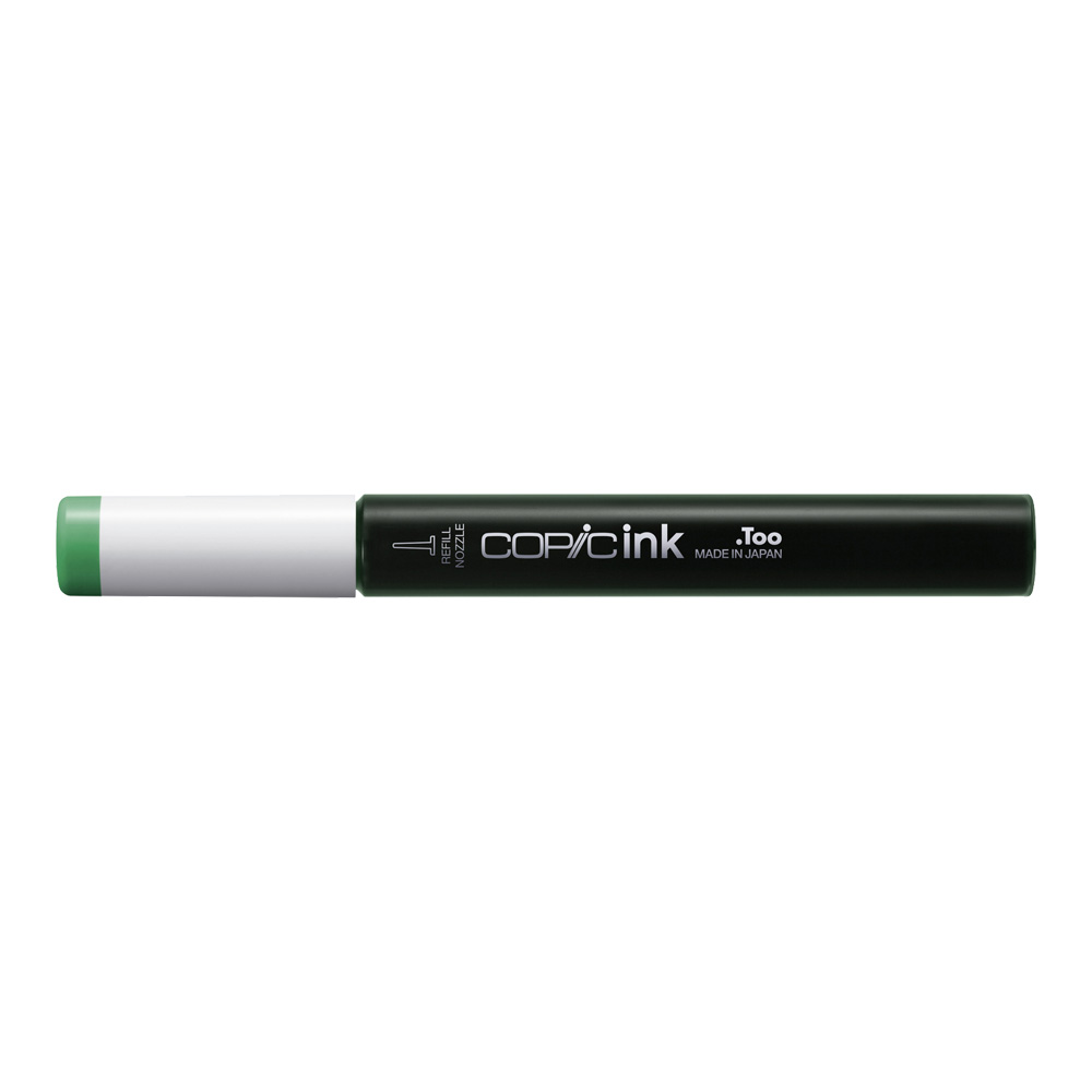 Copic Ink 12ml YG45 Cobalt Green