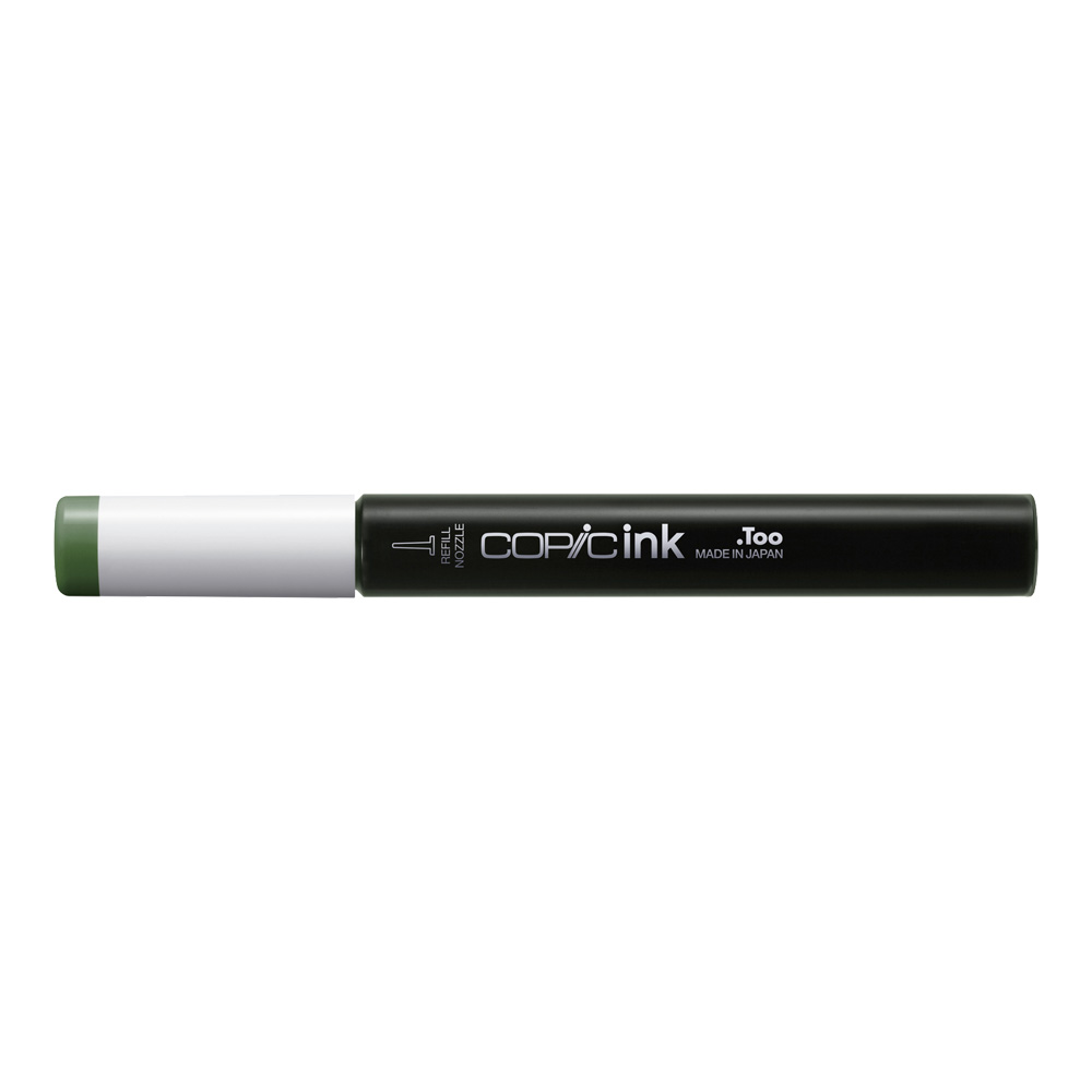 Copic Ink 12ml YG67 Moss