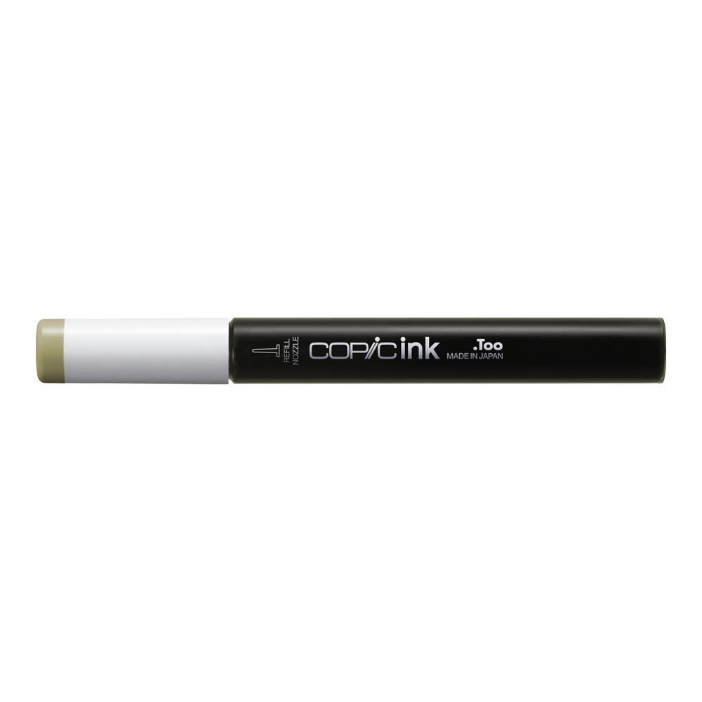 Copic Ink 12ml YG93 Grayish Yellow