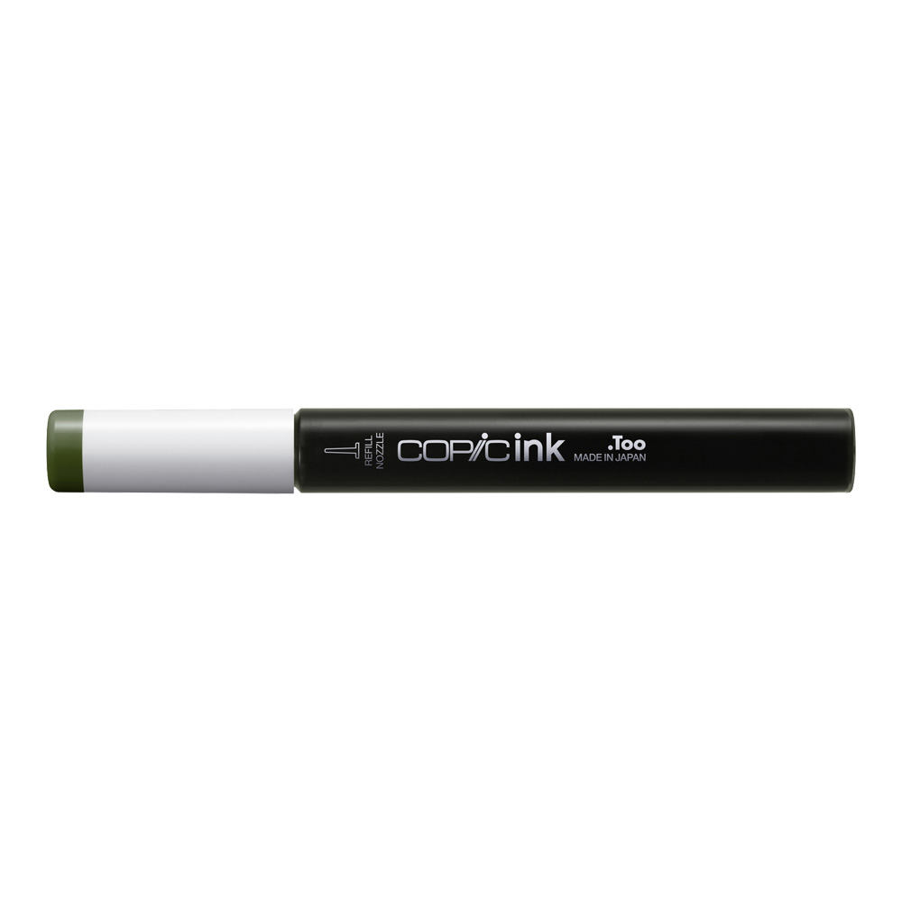 Copic Ink 12ml YG99 Marine Green