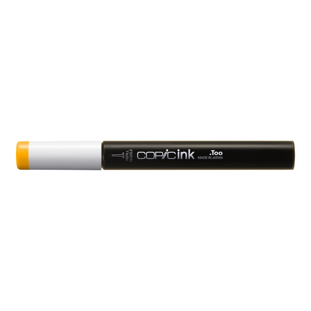 Copic Ink 12ml YR23 Yellow Ochre