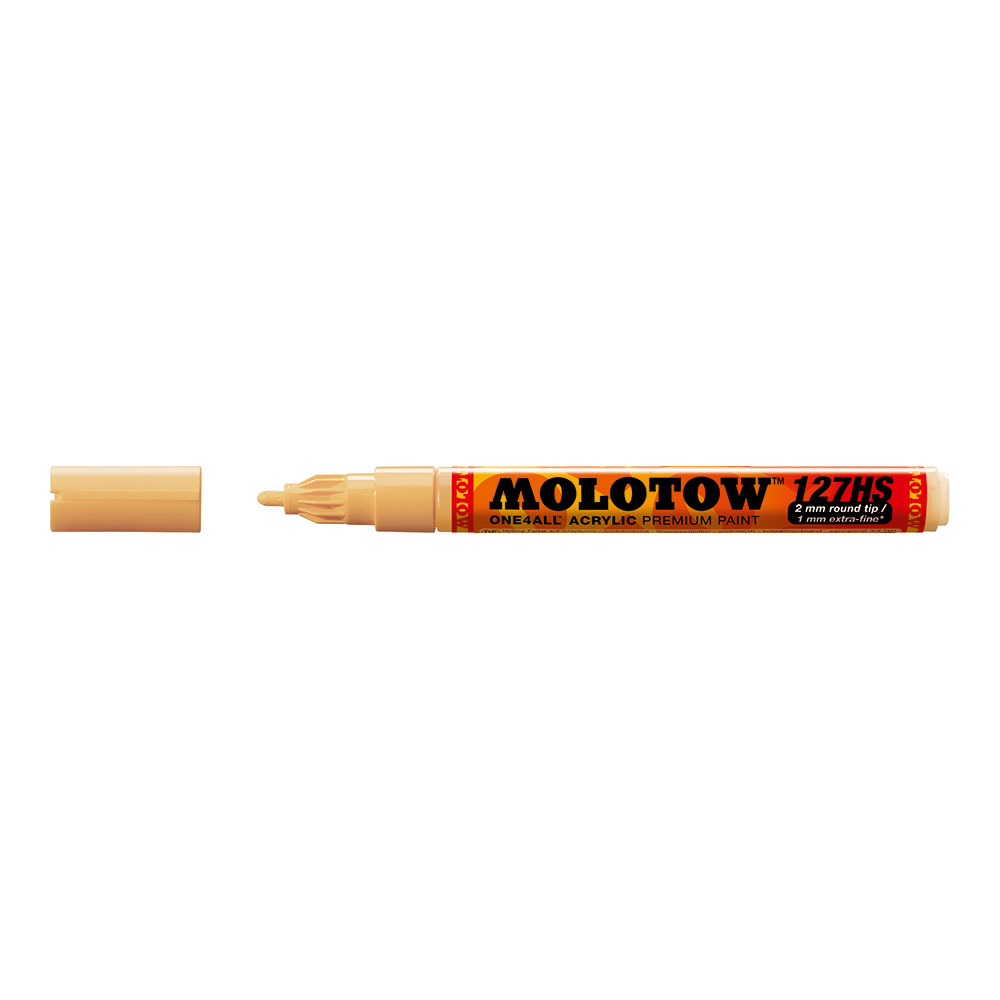 Molotow One4All Marker 127Hs 2Mm Sahara Beige