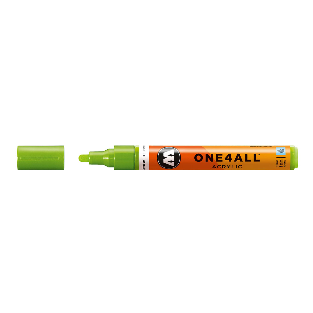 Molotow One4All Marker 227Hs 4Mm Grasshopper