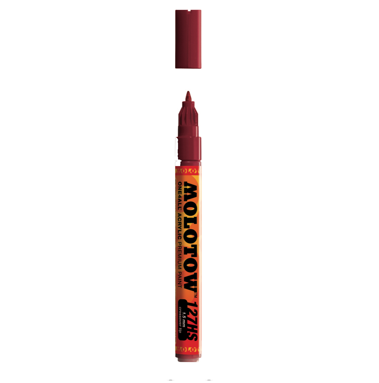 Molotow Co Tip 1.5Mm Burgundy Paint Marker