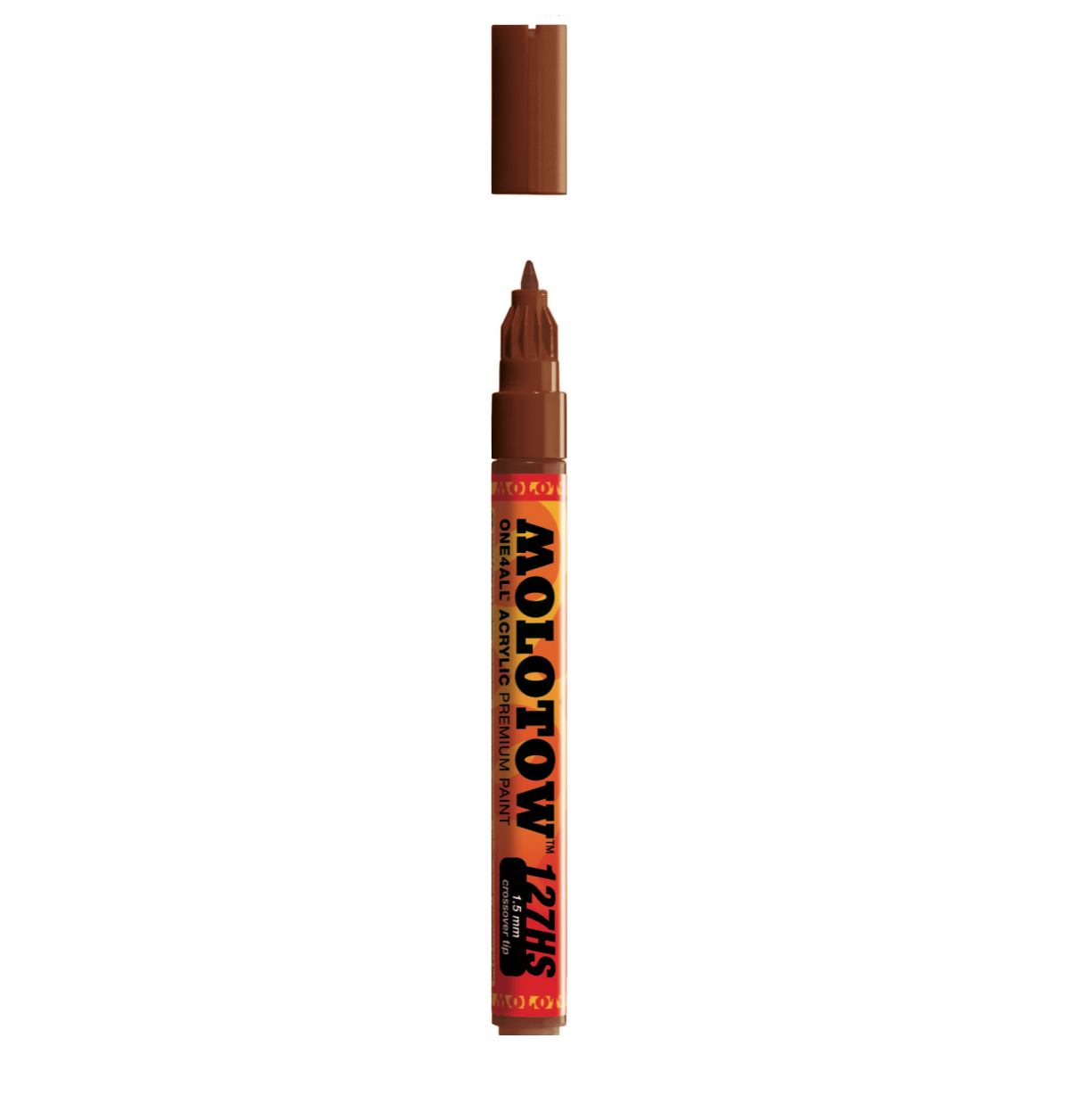 Molotow Co Tip 1.5Mm Hazelnut Brwn Paint Mrkr