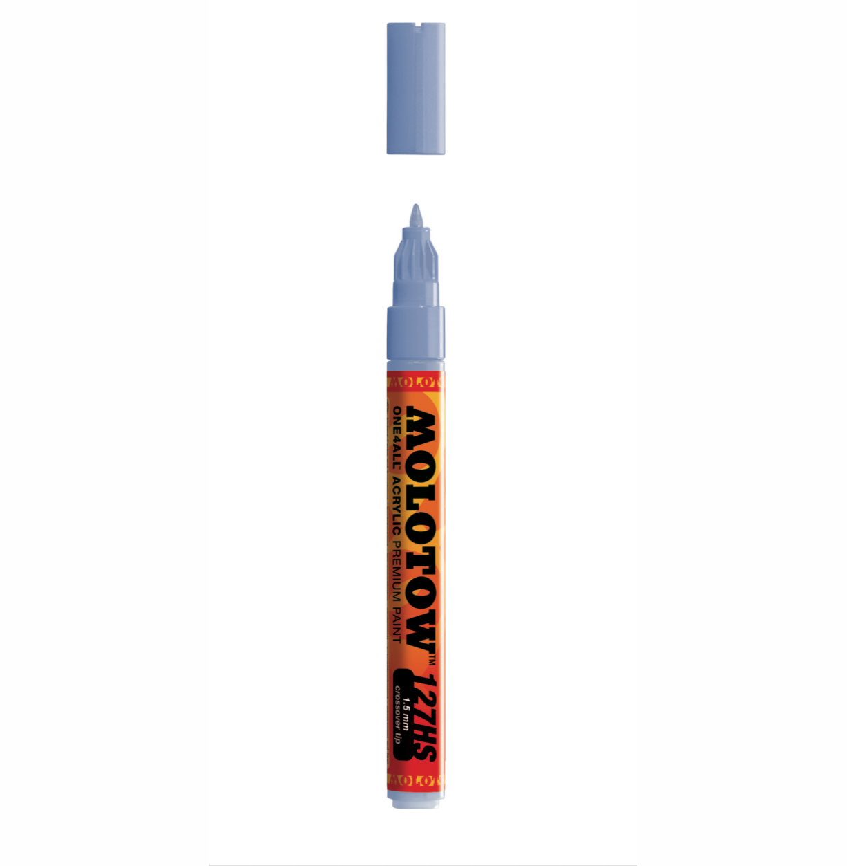 Molotow Co Tip 1.5Mm Blue Violt Pst Pnt Mrkr