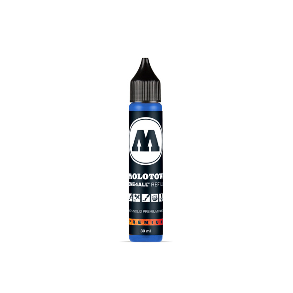 Molotow One4All Refill 30Ml True Blue