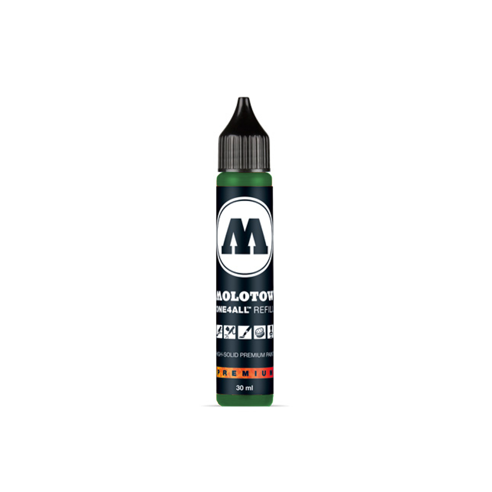 Molotow One4All Refill 30Ml Future Green