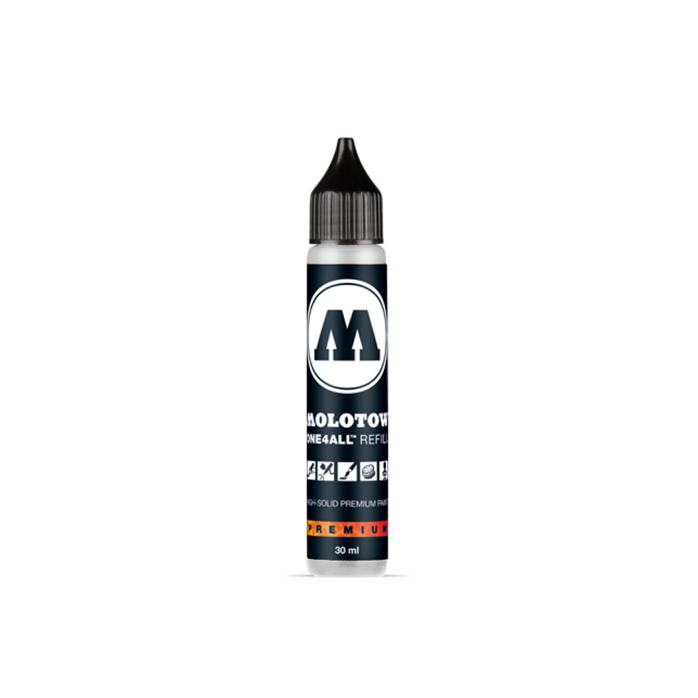 Molotow One4All Refill 30Ml Signal White