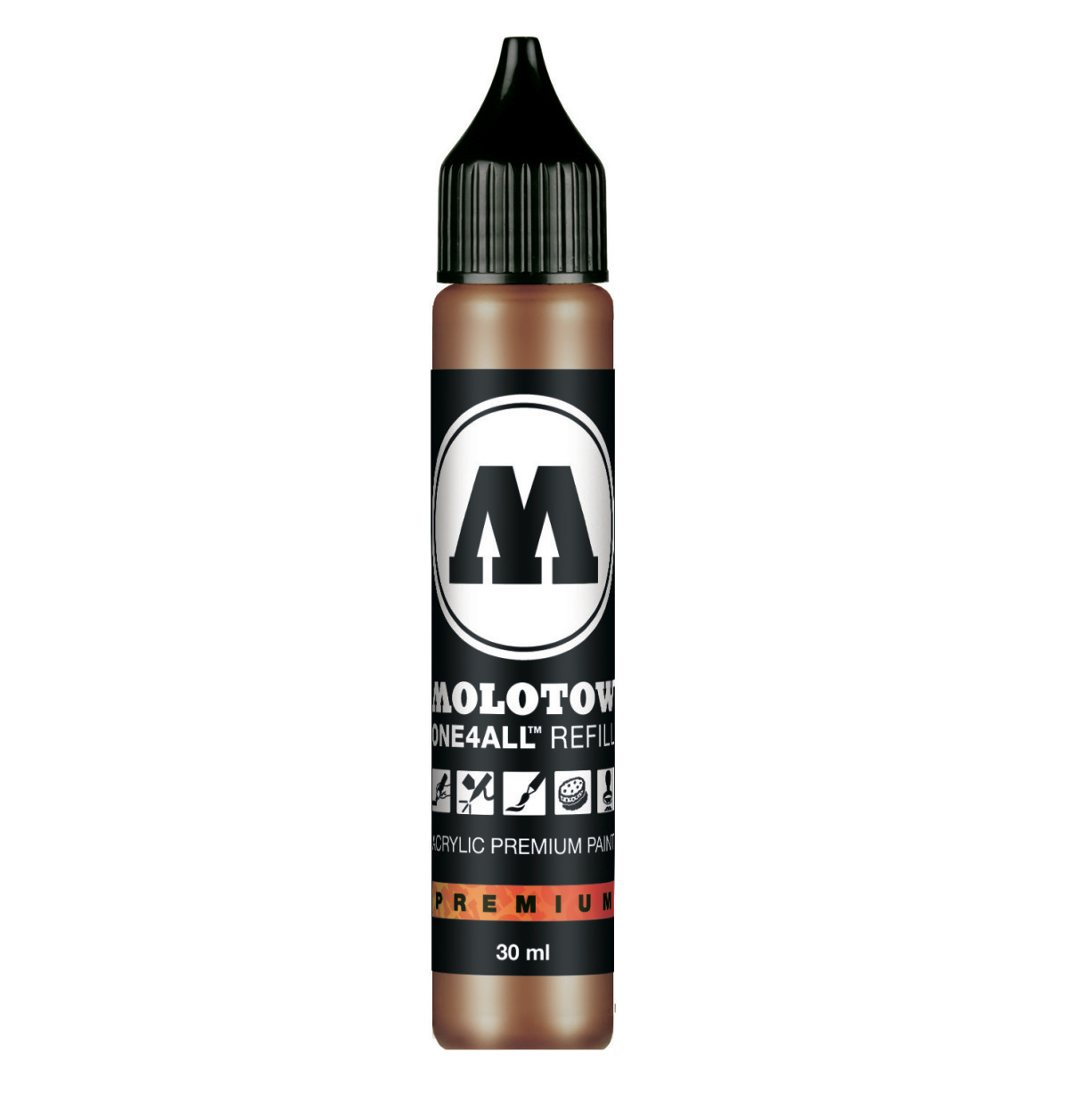 Molotow One4All Refill 30Ml Hazelnut