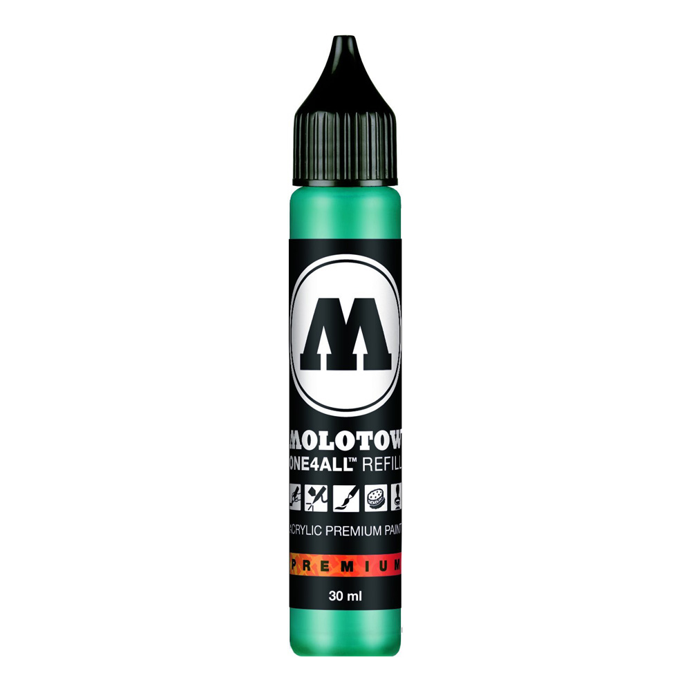 Molotow One4All Refill 30Ml Lagoon Blue