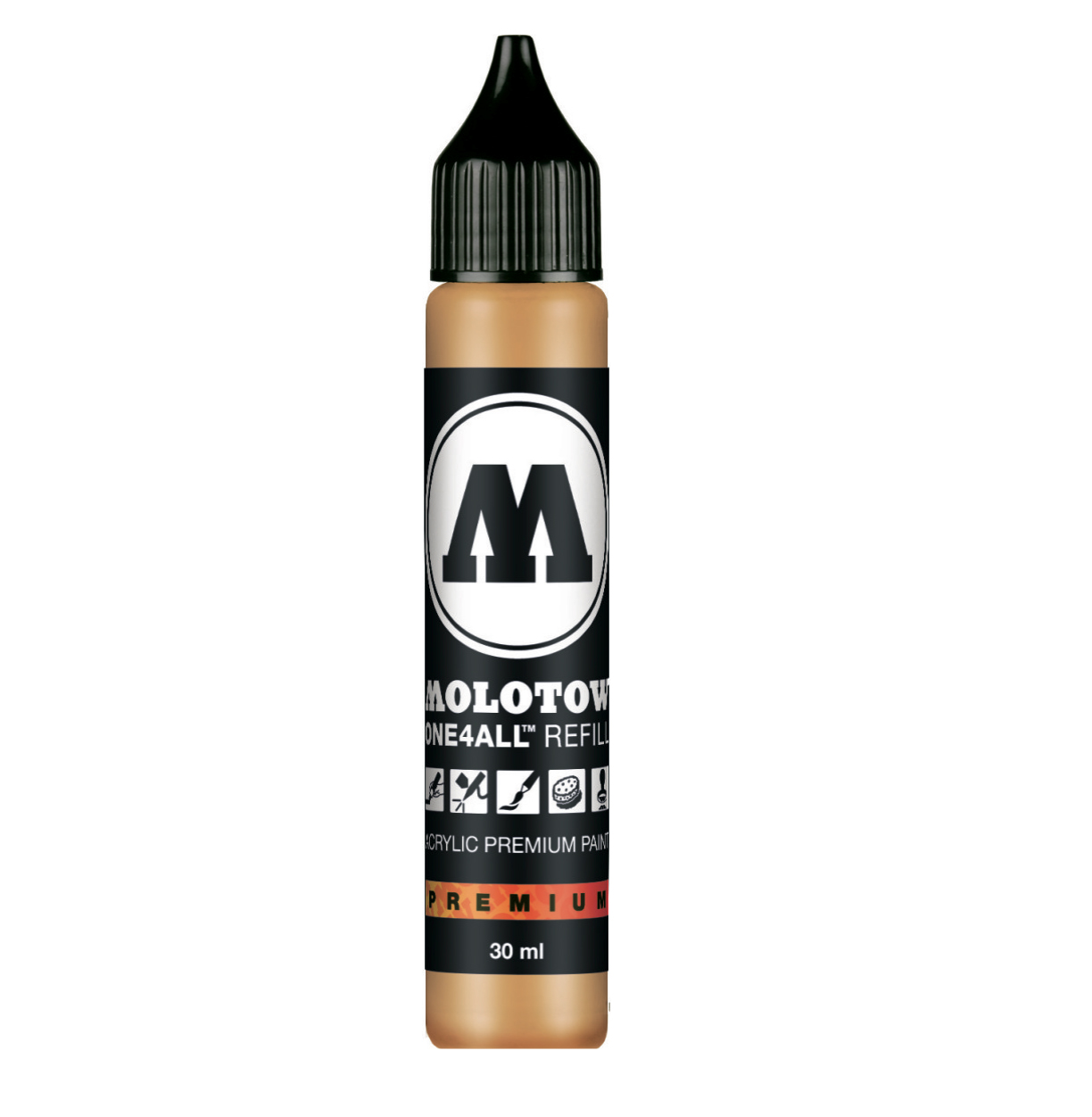 Molotow One4All Refill 30Ml Ochre Beige Lt