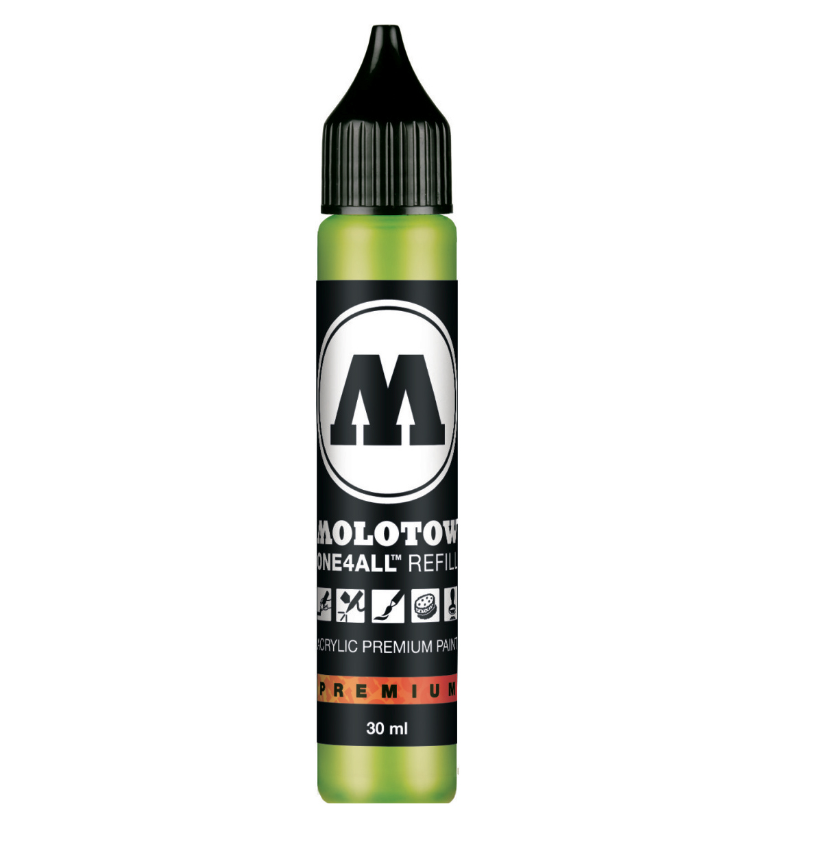 Molotow One4All Refill 30Ml Grasshopper