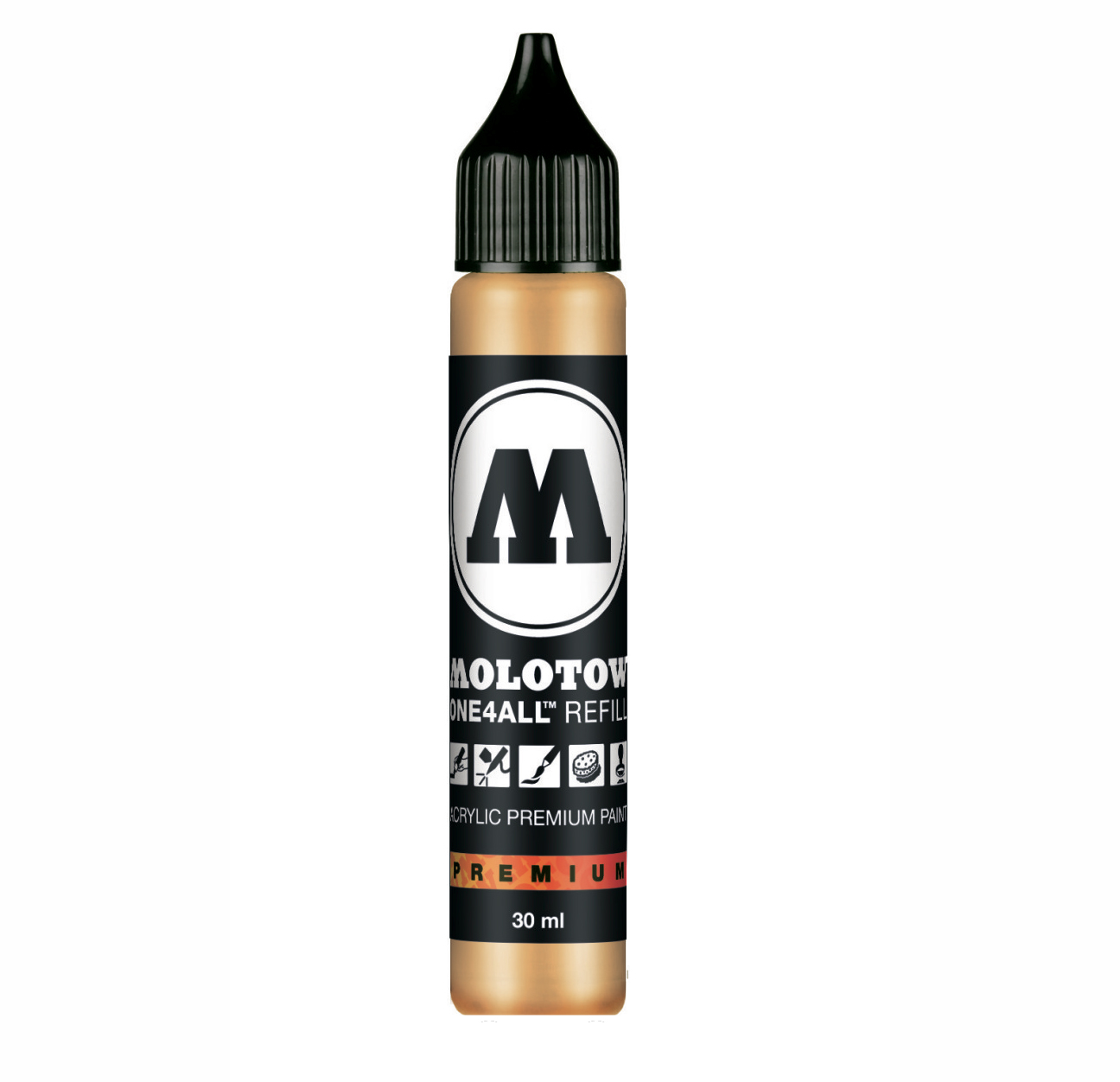 Molotow One4All Refill 30Ml Sahara Beige Pstl