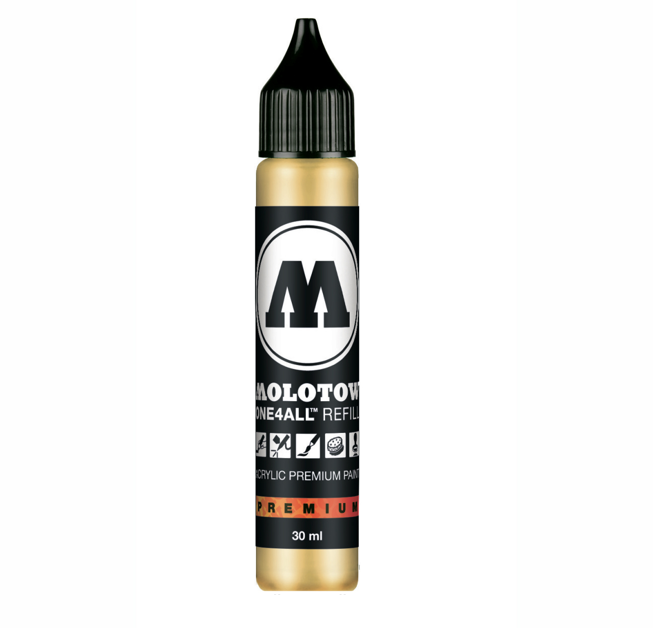 Molotow One4All Refill 30Ml Vanilla Pastel