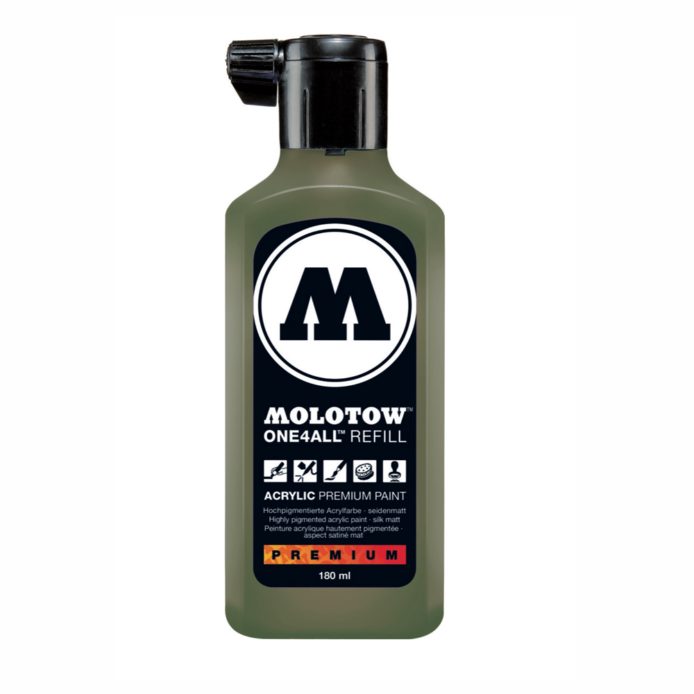 Molotow One4All Refill 180Ml Amazonas Light