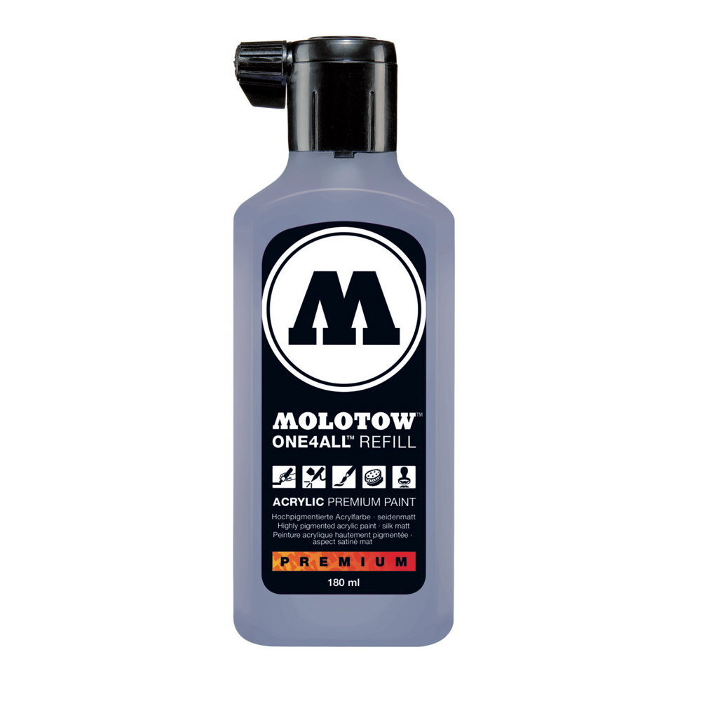 Molotow One4All Refill 180Ml Blue Violt Pstl