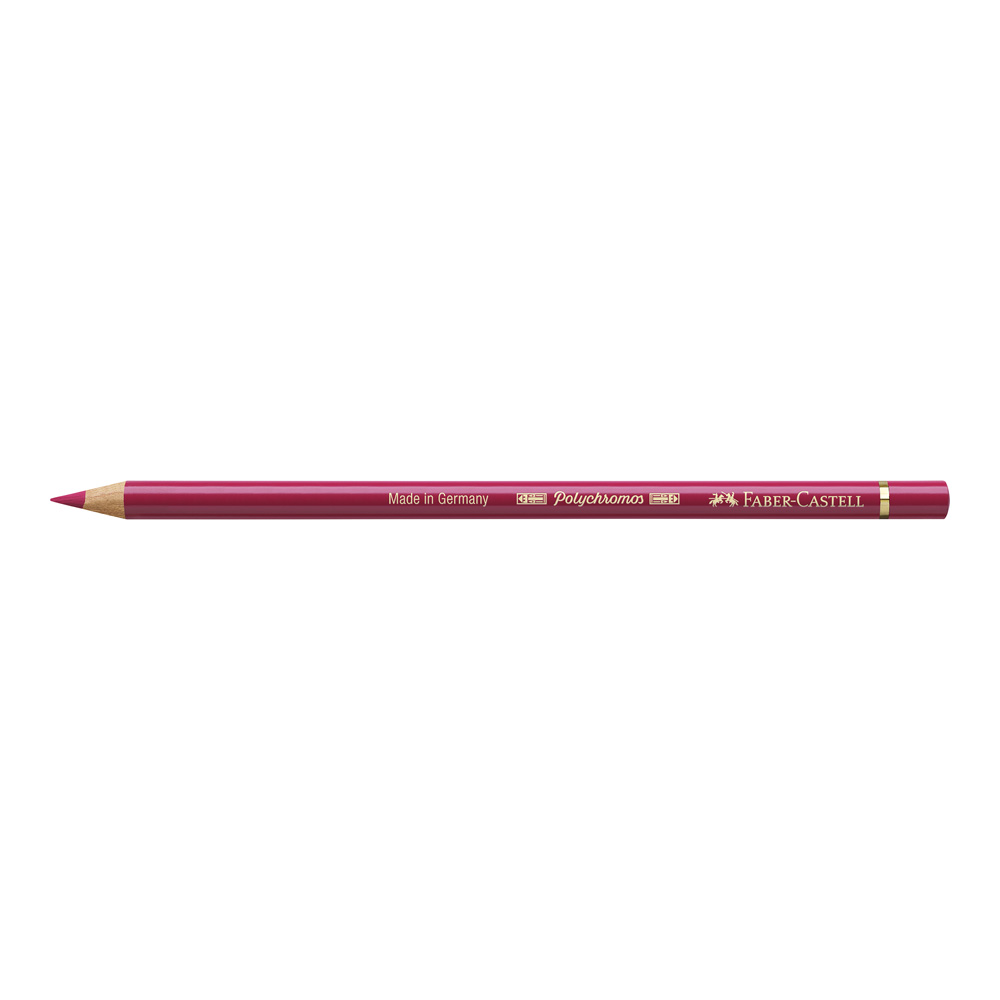 Polychromos Pencil 127 Pink Carmine