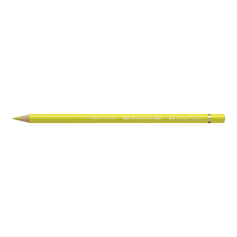 Polychromos Pencil 205 Cadmium Yellow Lemon