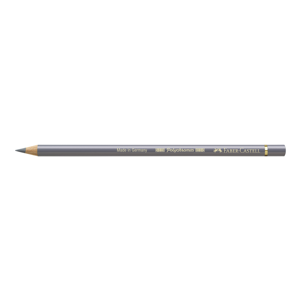 Polychromos Pencil 233 Cold Grey IV