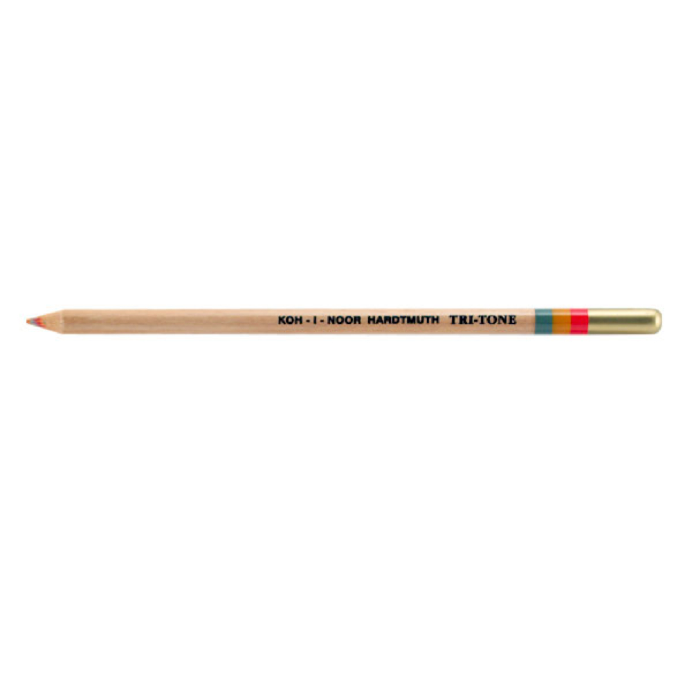 Koh-I-Noor Tritone Pencil Volcano