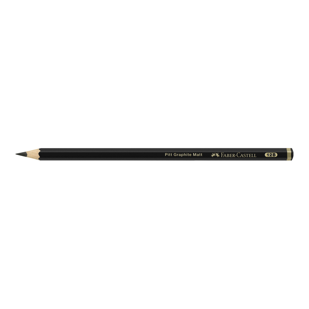 Pitt Artist Graphite Matt Pencil 12B