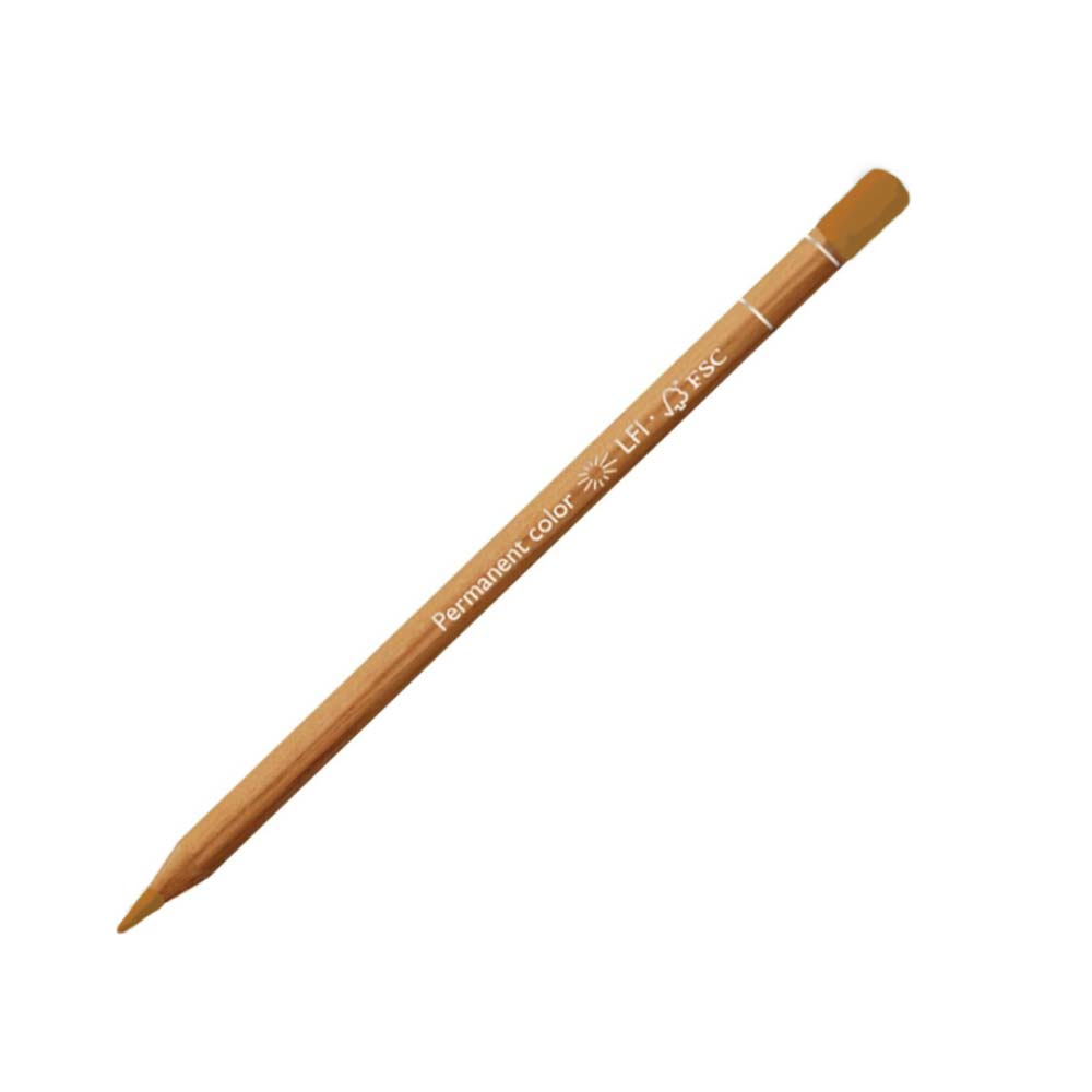 Luminance 6901 Color Pencil 077 Burnt Ochre