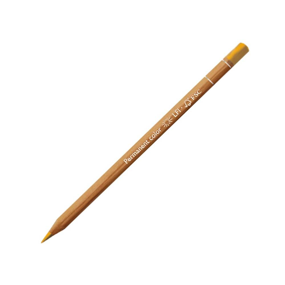 Luminance 6901 Color Pencil 034 Yellow Ochre