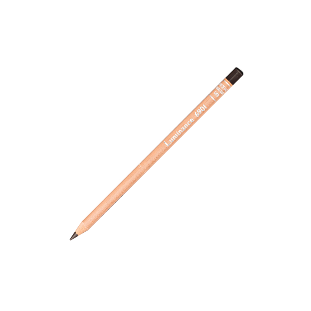 Luminance 6901 Color Pencil 046 Cassel Earth