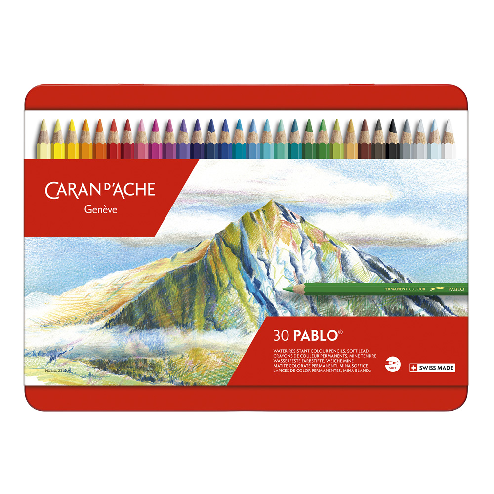 Pablo Color Pencil Set Of 40